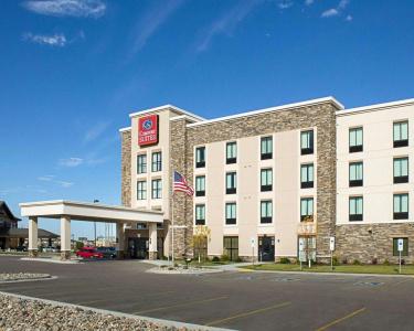 Comfort Suites Medical Center - 0