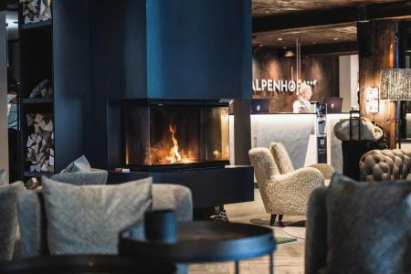 Wellness Alpenhof - 35