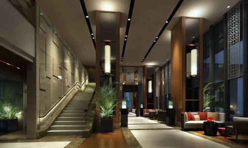 Hyatt Regency Naha, Okinawa - 35