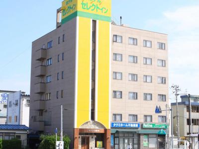 Select Inn Honhachinohe Ekimae - 2