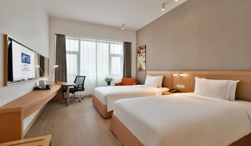 Holiday Inn Express Chengdu Huanhuaxi, An Ihg - 19