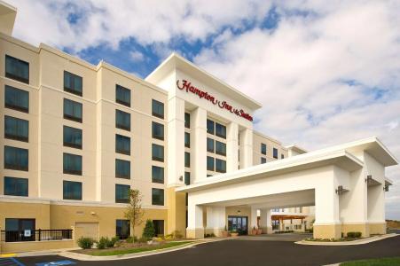 Hampton Inn & Suites/Hamilton Place - 37