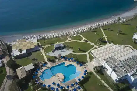 Kolymbia Beach by Atlantica - 17