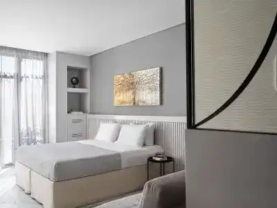 Athens City View Urban Suites - 83