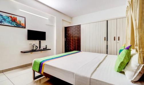Treebo Trend Saga Comforts Rajajinagar - 2