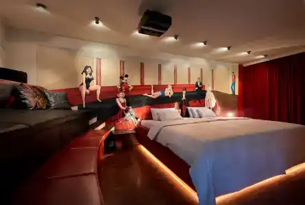 House of Time - Fancy Suites - 20