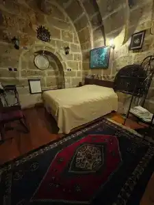 Cappadocia Antique Gelveri Cave - 166