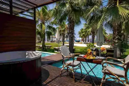 Risus Beach Resort - 36
