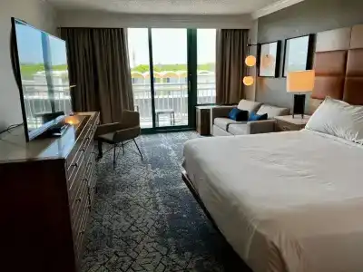 Sheraton Oceanfront - 111