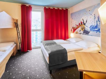 b&b Mainz-Hbf - 39
