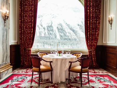 Carlton St Moritz - The Leadings of the World - 35