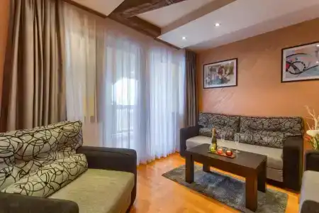 Vila Barović and Spa - 77