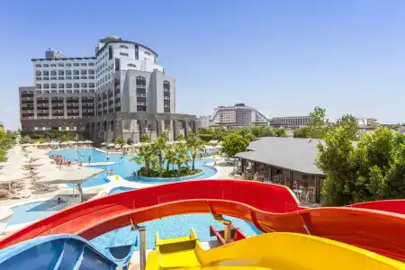 Melas Lara Hotel - 27