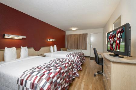 Red Roof Inn Indianapolis South - 19