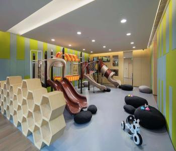 Hilton Shenzhen Shekou Nanhai - 31