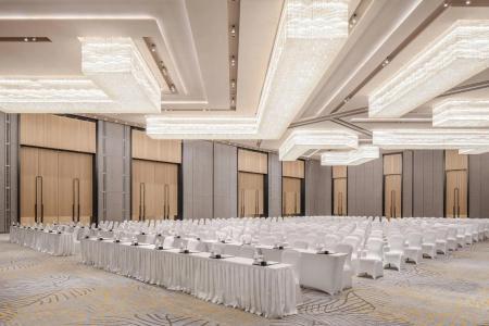 Chengdu Marriott Financial Centre - 21