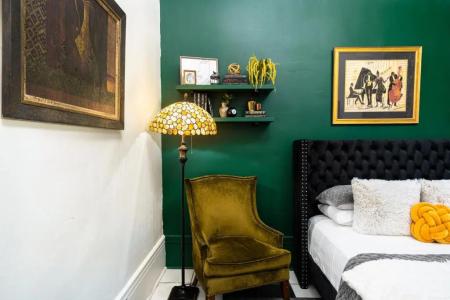 The Mansion on Royal - 124