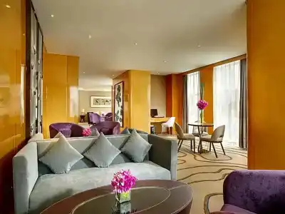 Sofitel Nanjing Galaxy - 98