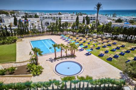 Novostar Nahrawess Thalasso and Aquapark - 46