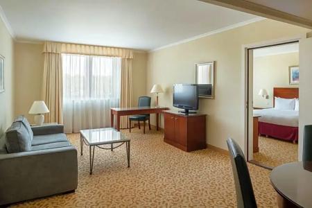 Paris Marriott Charles de Gaulle Airport - 47