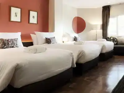The Raintree Chiang Mai - 3
