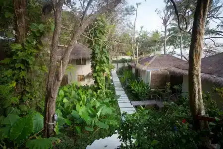 The Nest Private Beach Resort - 4