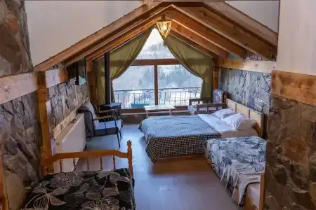 Hamsiköy Taş Otel - 41
