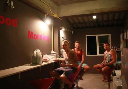 Monkey Samui Hostel - 19