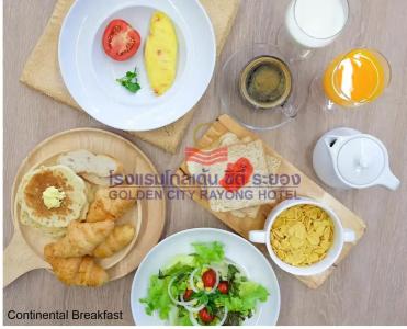 Golden City Rayong - Sha Extra Plus Certified - 13