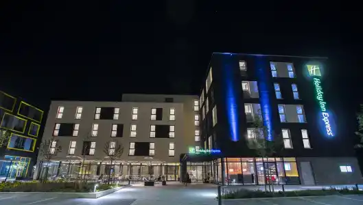 Holiday Inn Express Karlsruhe - City Park, An Ihg - 38