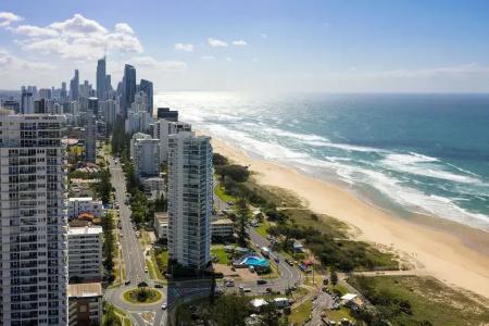 Ultiqa Air On Broadbeach - 160