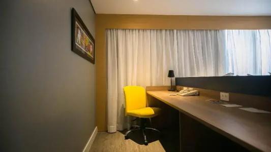 Holiday Inn Parque Anhembi, An Ihg - 107