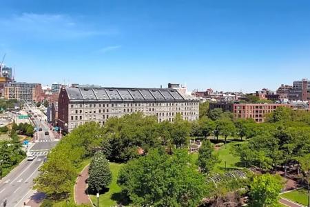 Boston Marriott Long Wharf - 91