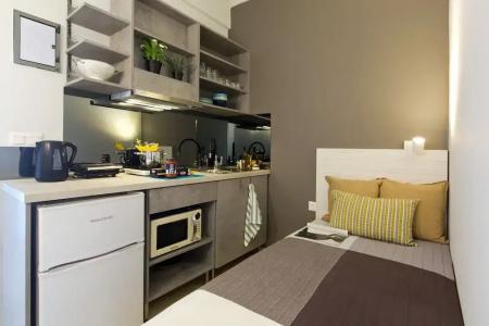 Loc Hospitality Urban Suites - 45