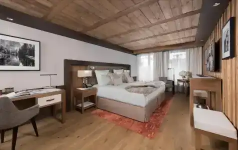 Hôtel Barrière Les Neiges Courchevel - 72