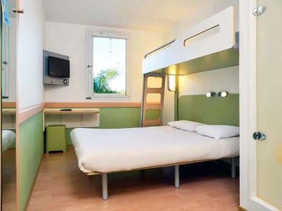 Ibis Budget Montpellier Centre Millenaire - - 6