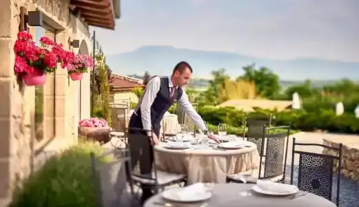 Zornitza Family Estate Relais & Chateaux - 26