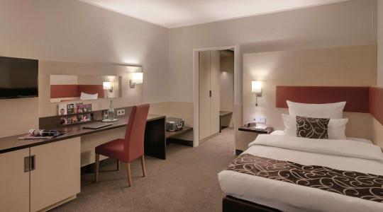 Best Western Darmstadt Mitte - 41