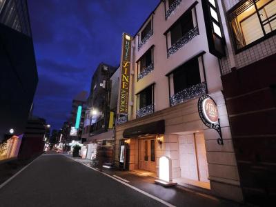 Fine Aroma Dotonbori - 0
