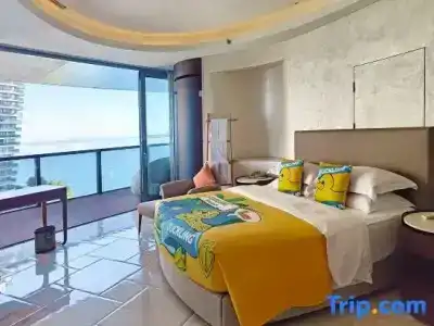 Phoenix Island Resort Sanya - 63