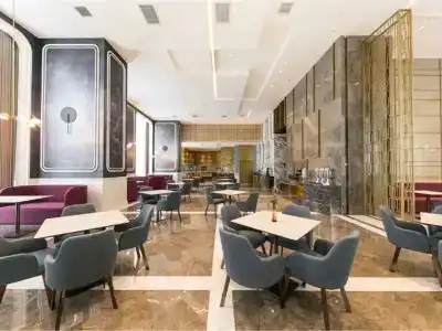 Mercure Xi'an Qujiang - 21