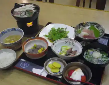 Chuokan Shimizuya Ryokan - 11