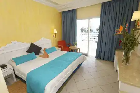 Hôtel Méditerranée Thalasso Golf - 4