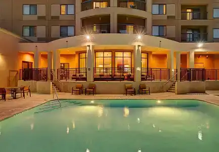 Courtyard By Marriott Houston Medical Center/Nrg Park - 15