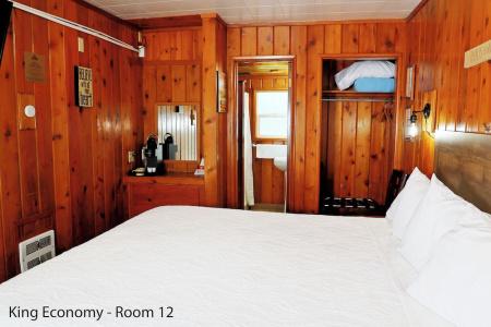 Park and Cabins - 29