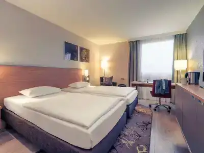 Fürther Mercure Nürnberg West - 2