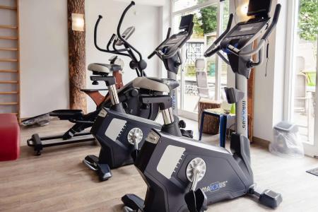 Best Western Plus OstseeWaldschloesschen - 25