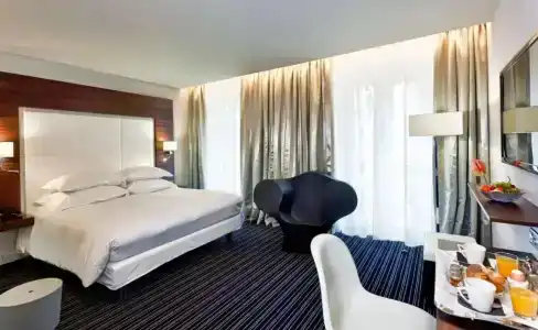 Le Grand Hôtel Grenoble - 56