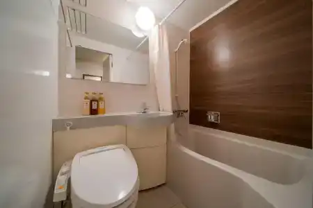 Meitetsu Inn Nagoya Ekimae - 34