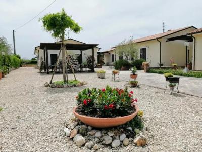 Residence Terra Dei Santi Country House - 44
